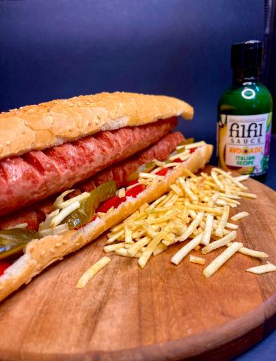 عکس پیتزا پانیذ شعبه میدان علیخانی