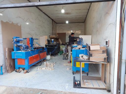 عکس خراطی CNC