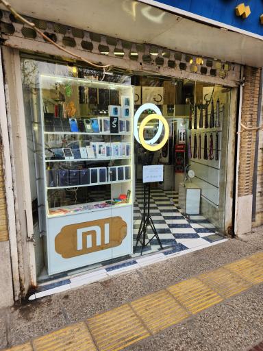 عکس موبایل مهرشاد 