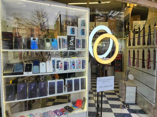 عکس موبایل مهرشاد 