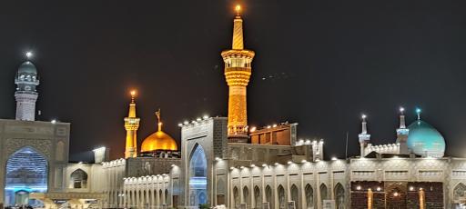 عکس بست شیخ طوسی (بالا خیابان)