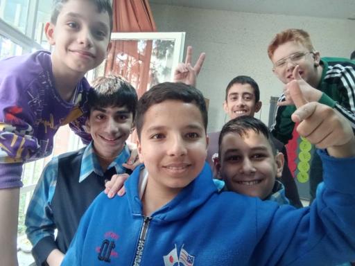 عکس دبستان پسرانه ناشنوایان باغچه بان یک