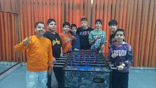 عکس دبستان پسرانه ناشنوایان باغچه بان یک