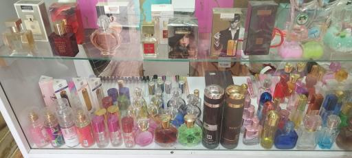 عکس عطر و ادکلن وایت فرمیسک