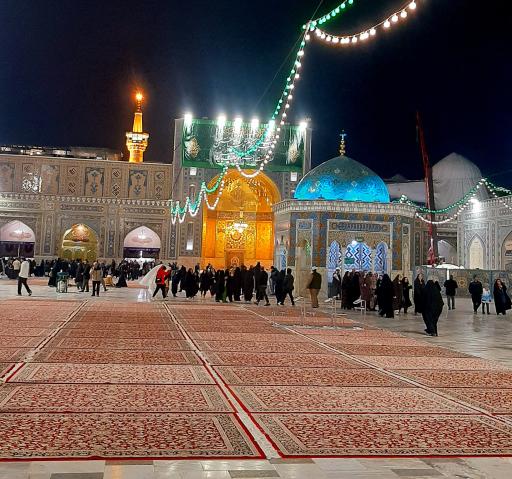 عکس بست شیخ طوسی (بالا خیابان)