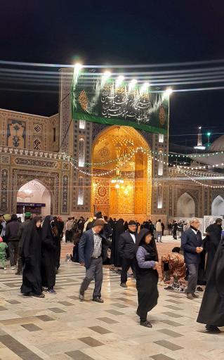 عکس بست شیخ طوسی (بالا خیابان)