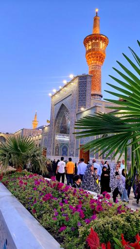 عکس بست شیخ طوسی (بالا خیابان)