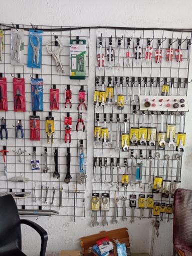 عکس ابزارآلات فنی و صنعتی ایزدی