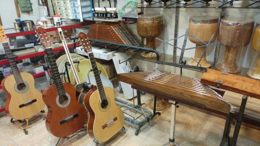 فروشگاه موسیقی شیوا 