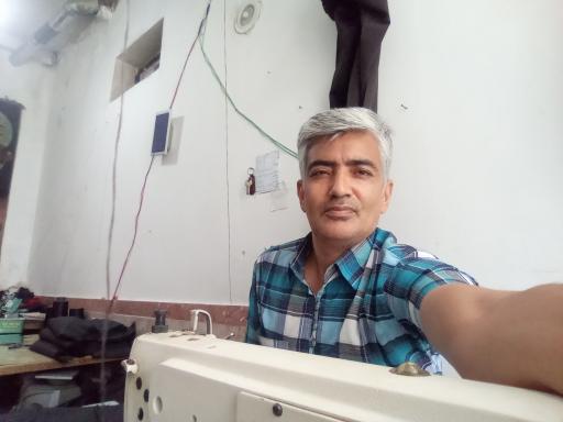 عکس خیاطی حسام