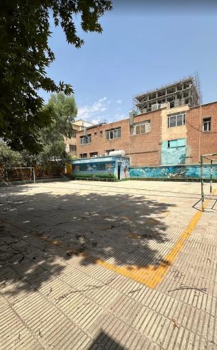 عکس دبستان پسرانه ناشنوایان باغچه بان یک