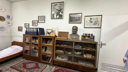 عکس دبستان پسرانه ناشنوایان باغچه بان یک