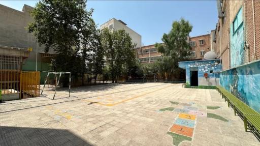 عکس دبستان پسرانه ناشنوایان باغچه بان یک