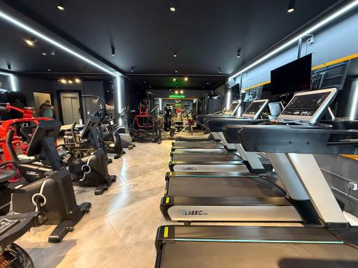 عکس باشگاه بدنسازی تاپ ژنتیک حامیان سلامت بانوان