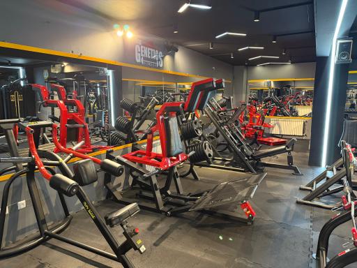 عکس باشگاه بدنسازی تاپ ژنتیک حامیان سلامت بانوان