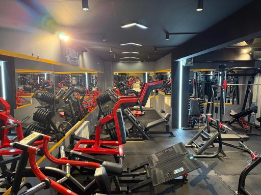 عکس باشگاه بدنسازی تاپ ژنتیک حامیان سلامت بانوان