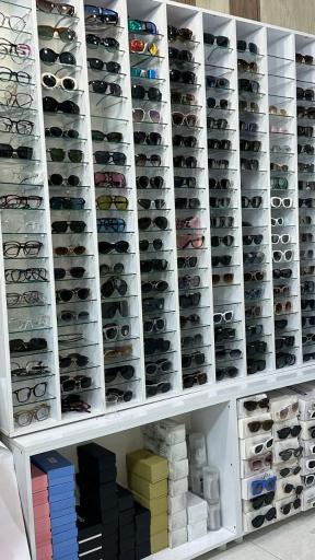 عکس عینک آلند