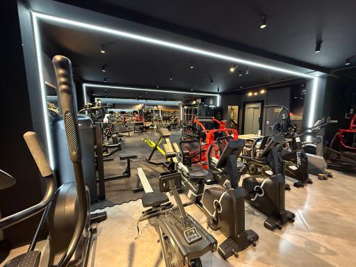 عکس باشگاه بدنسازی تاپ ژنتیک حامیان سلامت بانوان