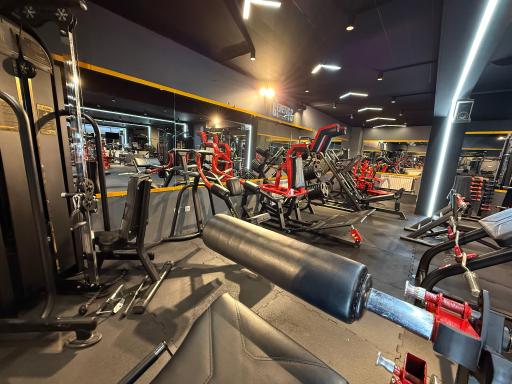 عکس باشگاه بدنسازی تاپ ژنتیک حامیان سلامت بانوان