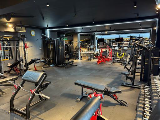 عکس باشگاه بدنسازی تاپ ژنتیک حامیان سلامت بانوان