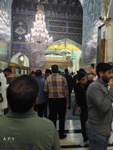 عکس بست شیخ طوسی (بالا خیابان)