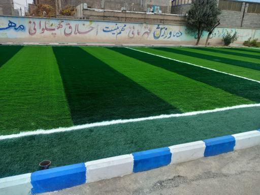 عکس مدرسه شهید رحمانی