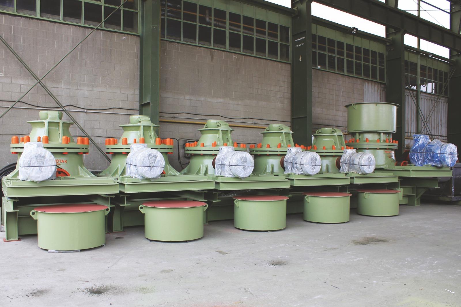 عکس گروه صنعتی تولیدی تکنو تک