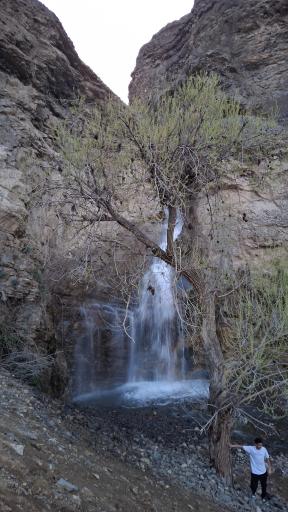 عکس آبشار نوجان