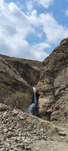 عکس آبشار نوجان