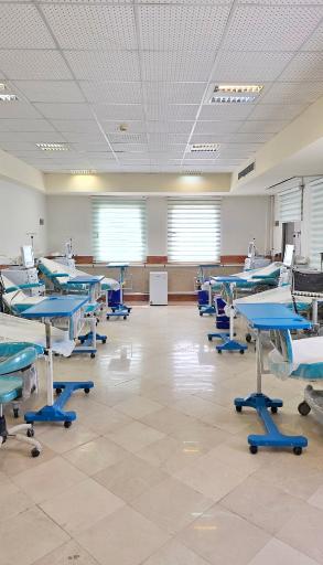 عکس مرکز دیالیز رهام طب