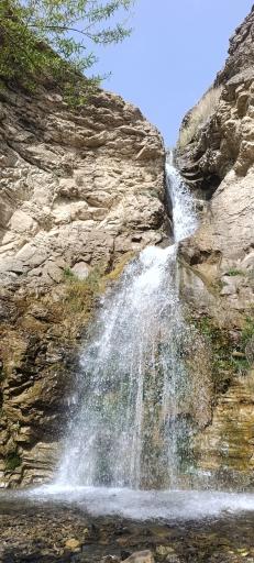 عکس آبشار نوجان