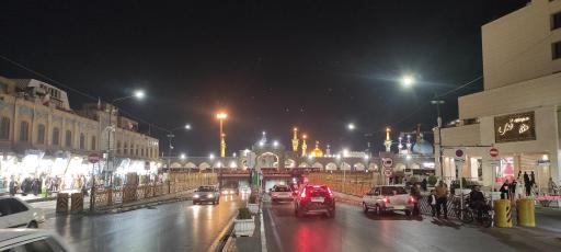عکس بست شیخ طوسی (بالا خیابان)