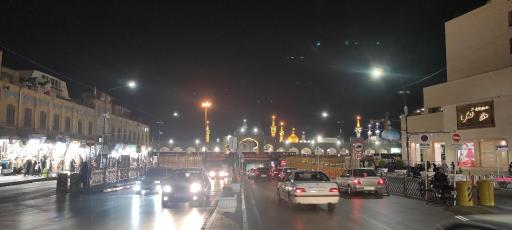 عکس بست شیخ طوسی (بالا خیابان)