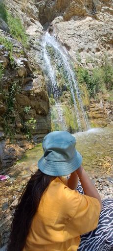 عکس آبشار نوجان