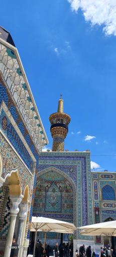 عکس بست شیخ طوسی (بالا خیابان)