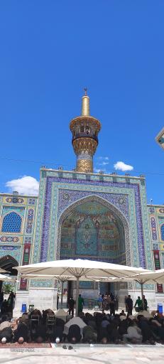 عکس بست شیخ طوسی (بالا خیابان)