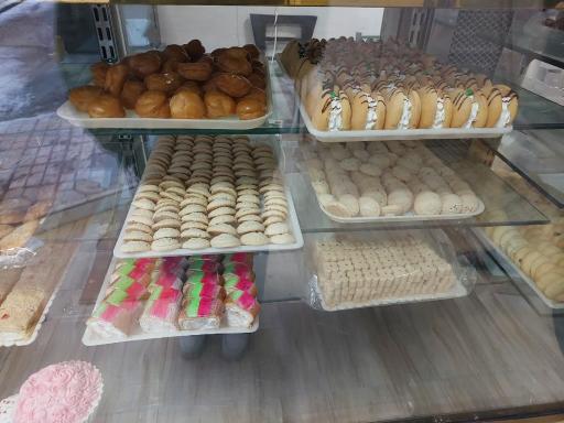 عکس نانوایی 