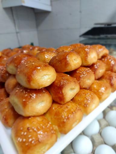 عکس نانوایی 