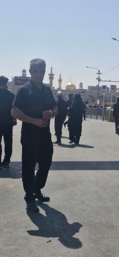 عکس خروجی بست شیخ طوسی حرم 