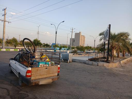 عکس بوستان الهیه