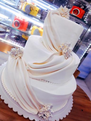 عکس شیرینی ترنانه