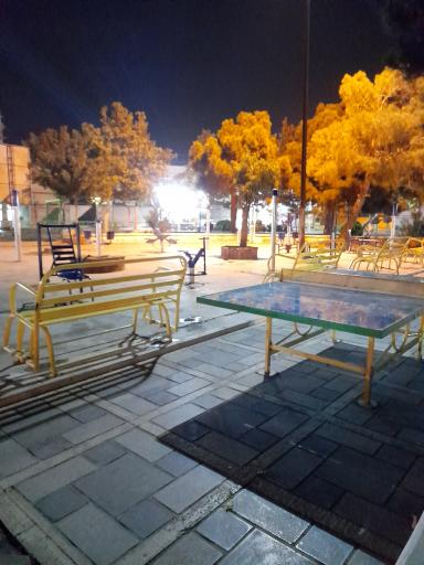 عکس پارک آزادگان