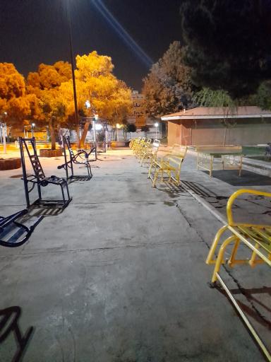 عکس پارک آزادگان