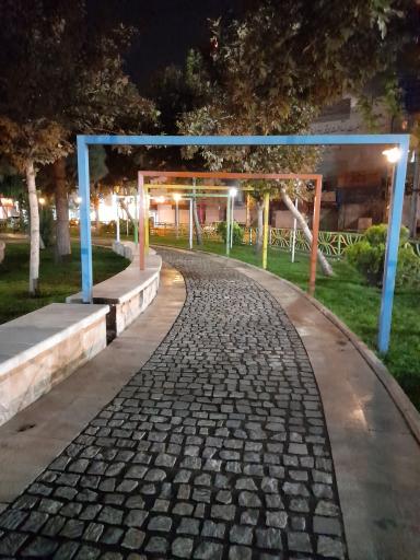 عکس پارک آزادگان