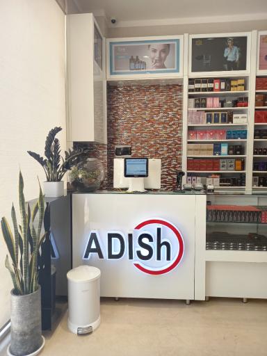 عکس آرایشی آدیش