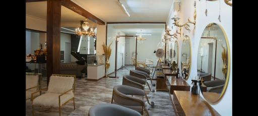 عکس مجتمع زیبایی اشرافی