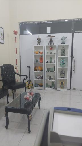 عکس تجهیزات نقشه برداری دیاکو تجهیز پرگاس