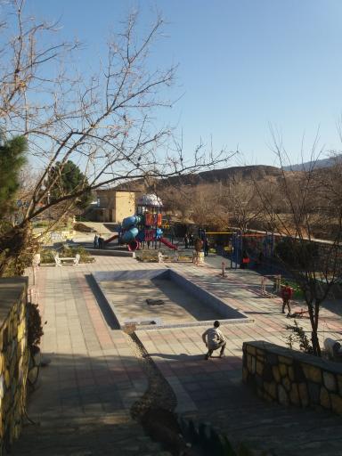 عکس پارک لاله