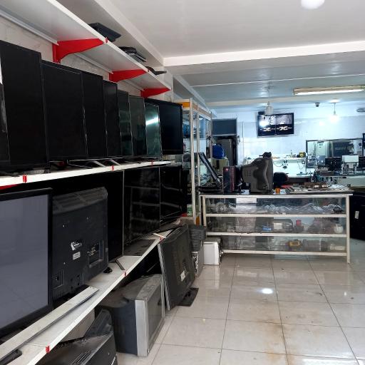 عکس تعمیرگاه صوت و تصویری ارجمند تی وی