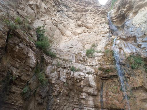 عکس آبشار نوجان